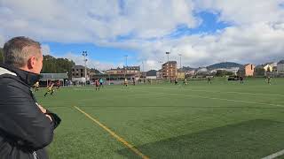 CD CUATROVIENTOSCD FABERO 3a DIV PROV INFANTIL 1a parte [upl. by Lithea706]