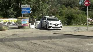 CAENAZZOFODDE 12° RALLY TERRA SARDA 2024 BY TOP VIDEO DI ABATE LELLO [upl. by Ybbor]