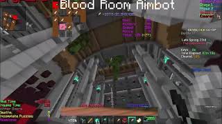 NEWEST Auto Dungeons  Auto Necron Handel Macro Mod Hypixel Skyblock September 2024 [upl. by Airpal]