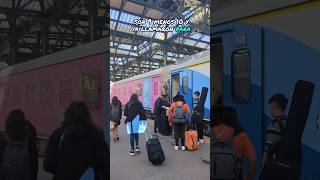 Viaje en Tren de Buenos Aires a Mar del Plata con Trenes Argentinos Primera Clase [upl. by Tor997]