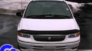 Used 1996 Chrysler Town amp Country  StockID 680086M  Hank Graff Davison Flint Chevy Dealer [upl. by Beth]