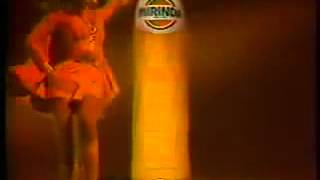 Comercial Antigo do refrigerante Mirinda [upl. by Gothurd]