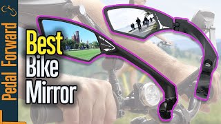 TOP 5 Best Bike Mirrors Today’s Top Picks [upl. by Crystie610]