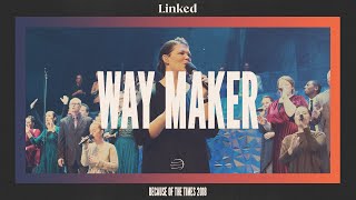 Way Maker  BOTT 2018  POA Worship [upl. by Rihaz]