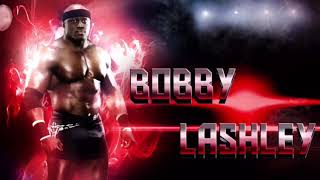 Bobby Lashley 6th New WWE Theme Song“Dominance”Remix Arena Effects [upl. by Ciel141]