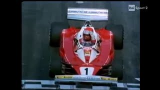 Formula 1 Febbre Della Velocità  Speed Fever  70s Formula1 Nostalgia documentary  Film Niki Lauda [upl. by Prescott]