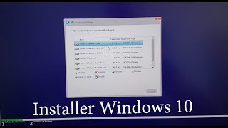 Installer  Réinstaller Windows 10 sur son PC  Tuto Complet [upl. by Estis543]