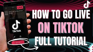 LIVE SELLING SA TIKTOK Step by Step Tutorial 2023  MAGBENTA SA TIKTOK [upl. by Perceval459]