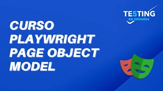 Curso de Playwright  Parte 3  Page Object Model POM [upl. by Ytirehc]