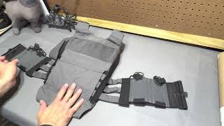 Spiritus Systems LV119 Plate Carrier [upl. by Folly920]