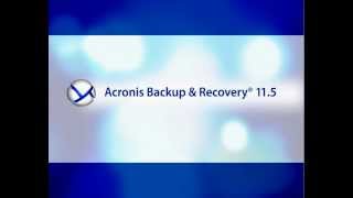 Acronis Backup amp Recovery How to Create a Backup Plan amp Recover Quickly [upl. by Edny849]