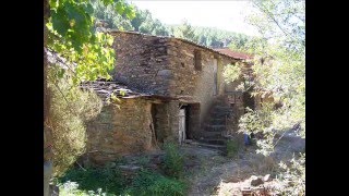 Casa Rural Vega Vieja Rubiaco Las Hurdes [upl. by Ahsenac87]