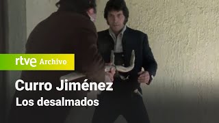 Curro Jiménez Capítulo 23  Los desalmados  RTVE Archivo [upl. by Cart]