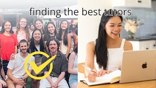 How to hire the best tutors for your tutoring company [upl. by Kleon]