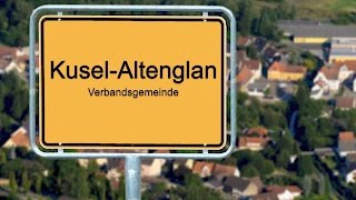 Kandidaten Bürgermeisterwahl KuselAltenglan [upl. by Meehyrb]