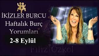 2  8 Eylül 2024 36ncı Hafta İkizler Burcu Yorumları  burcyorumları [upl. by Navoj498]