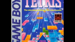 Tetris Song B Original HQ [upl. by Acirrehs]