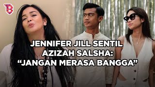 Jennifer Jill ibu Philo Paz mantan Azizah Salsha bongkar masa pacaran putranya dengan istri Pratama [upl. by Renmus718]