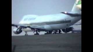 Vintage Pearson Airport Activity Part 5 of 5 [upl. by Aznofla845]