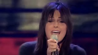 Anna Tatangelo  Ragazza Di Periferia SANREMO 2005 [upl. by Assirolc]