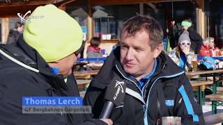 Begegnung am Berg mit Thomas Lerch [upl. by Bobbye]