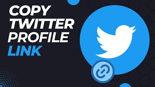 How To Copy Twitter Profile Link [upl. by Archie618]