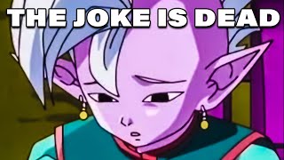 How this Dragon Ball joke is FINALLY DEAD [upl. by Tteragram]