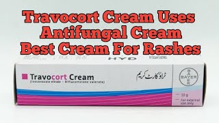 Travocort Cream Uses In Urdu [upl. by Armond918]