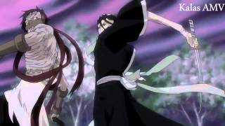 Byakuya vs Koga AMV [upl. by Sev]