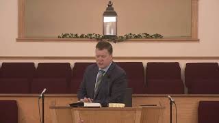 Galatians 522 Set Free To Be Faithful Pastor Jason Cochran [upl. by Leryt80]