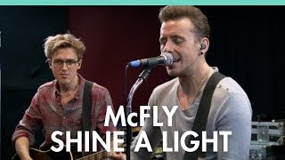 McFly Shine A Light live DS Session [upl. by Kalfas]