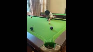 TOP SNOOKER shot  Best snooker 2024 world championship Shorts viral 2024 game [upl. by Anibas]