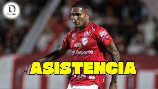 ERICK DAVIS APORTA ASISTENCIA EN LA VICTORIA DEL VILA NOVA VS CHAPECOENSE ● Serie B🇧🇷 [upl. by Marcellus]