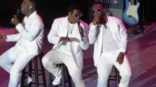 Boyz II Men  Four Seasons Of Loneliness Greek Theater Los Angeles CA 7816 [upl. by Ecinwahs]