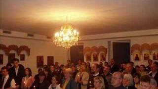 ORTHODOXE OSTERNACHT  Christus ist auferstanden [upl. by Travax]