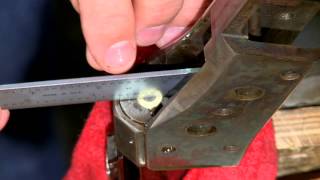 How to Convert a Rolling Block from 32 Rimfire to 3220 WCF  MidwayUSA Gunsmithing [upl. by Letniuq547]