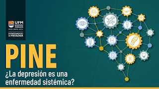 ¿La depresión es una enfermedad sistémica [upl. by Pasco]