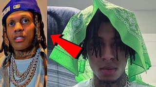 NBA Youngboy Reacts To Lil Durk Album And His Sales ‼️ [upl. by Leeke]