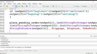 MQL4 MQL5 Course What is the difference between MQL4 and MQL5 [upl. by Silrak]