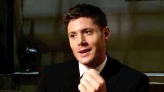 Supernatural star Jensen Ackles talks the Impala the blooper reel [upl. by Kiki]