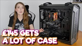 Asus TUF GT501 Chassis Review  BRIONY LOVES this Case [upl. by Aidin]