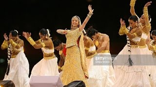 Aishwarya Rai with Sushant Singh Rajput  Performance at the Commonwealth Games 2006 [upl. by Lotsyrc936]