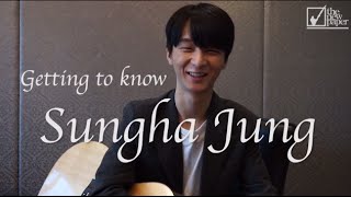 Getting to know Sungha Jung [upl. by Bethanne]