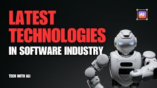 Latest technologies in software industry  which Latest information technology trends [upl. by Phylys]