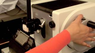 How to Use a Microtome [upl. by Iaka928]