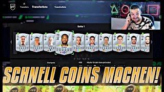 EA FC 25  DIE BESTE LOW BUDGET TRADING METHODE ✅ JETZT KAUFEN Trading Tipps Ultimate Team EA FC25 [upl. by Yseult]