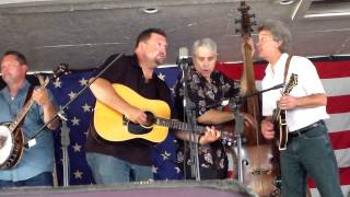 Special Delivery Bluegrass Band Live in Hillsboro Ohio [upl. by Ilecara]