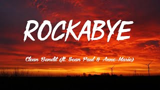 Rockabye  Clean Bandit ft Sean Paul amp AnneMarie LyricsVietsub [upl. by Salokin]