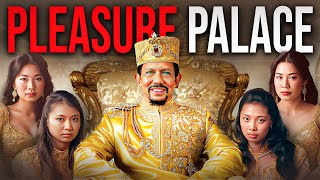 The Trillionaire Lifestyle of The Sultan of Brunei [upl. by Teews]