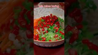 mie rebus kering Dapurnungguhc3w [upl. by Strenta]